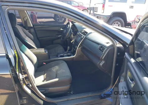 2017 Toyota Camry Le из США, поврежденный, VIN 4T1BF1FK5HU739208